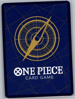 The World's Continuation Starter Deck 11: Uta P-059 English One Piece Promo - NM - Image 2