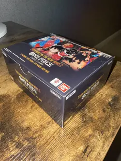 One Piece OP-09 English Booster Box | Officially Unsealed by Bandai | UK - Image 1