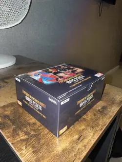 One Piece OP-09 English Booster Box | Officially Unsealed by Bandai | UK - Image 2