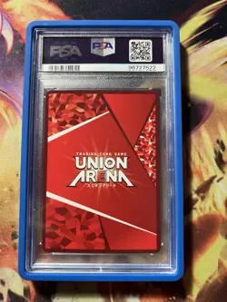 Union Arena Attack on Titan 3 STELLE EREN YEAGER - Image 2