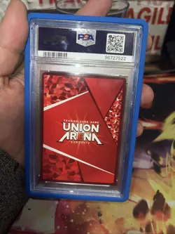 Union Arena Attack on Titan 3 STELLE EREN YEAGER - Image 4