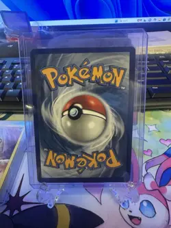 Pikachu EX 276/217 SIR Illustration Rare Pokemon Card Ascended Heroes NM - Image 3