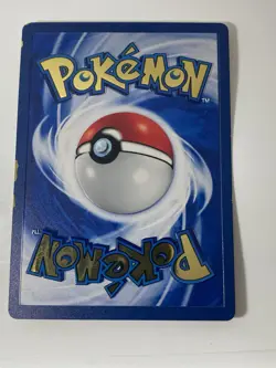 Pokemon Pikachu Metal Holo 058/102 Gold Promo Card - Image 2