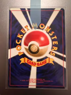 Pokemon JAPANESE WOTC Old Vintage 9 Cards - No Charizard PSA BGS - Image 2