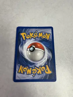 Pokemon Mew #9 Holo Black Star Promo Card Vintage 1999-2000 WOTC - Image 2