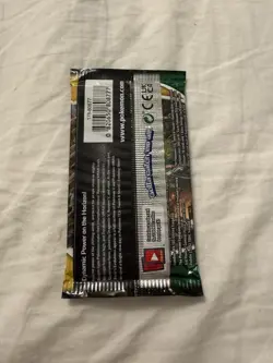 🚨 *Heavy* Sealed Pokemon TCG: SS Evolving Skies Booster Pack English - Image 3