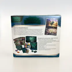 *NEW* Scarlet Violet Twilight Masquerade POKEMON CENTER Elite Trainer Box SEALED - Image 3