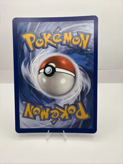 Pokemon Rayquaza EX XY66 Promo Oversized Jumbo Holo Foil Pokemon Card VLP - Image 2