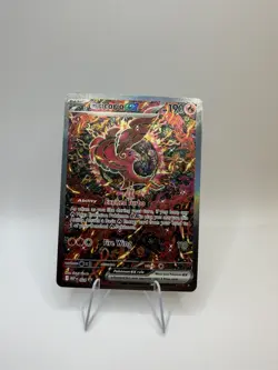 ORICORIO EX 2025 POKEMON MEGA EVOLUTION BLACK STAR PROMO 024 - Image 1
