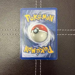 Pokemon TCG - Kangaskhan - 5/64 - Jungle - MP Unlimited Holo Rare (1999) - Image 2