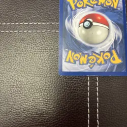 Pokemon TCG - Kangaskhan - 5/64 - Jungle - MP Unlimited Holo Rare (1999) - Image 5
