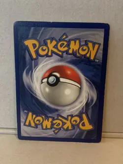 Professor Oak 1st Edition Base Set 88/102 WOTC 1999 Pokemon (2) - Image 2