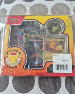 Pokemon Day 2026 30th Anniversary Collection Box - ✅Brand New & Factory Sealed - Image 1