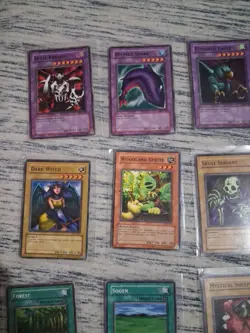53 Cards - Yu-Gi-Oh! Mixed Card Lot (Check Pictures) - Image 2