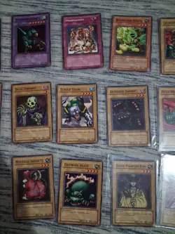 53 Cards - Yu-Gi-Oh! Mixed Card Lot (Check Pictures) - Image 3