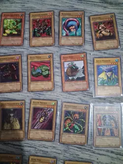 53 Cards - Yu-Gi-Oh! Mixed Card Lot (Check Pictures) - Image 4