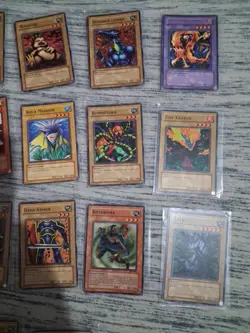 53 Cards - Yu-Gi-Oh! Mixed Card Lot (Check Pictures) - Image 5