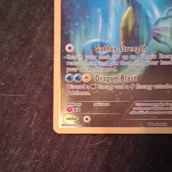 Pokemon Kingdra Holo Rare 108/160 XY Primal Clash Stage 2 130 HP 150 Attack Card - Image 4