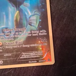 Pokemon Kingdra Holo Rare 108/160 XY Primal Clash Stage 2 130 HP 150 Attack Card - Image 5