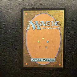 Staff of Domination #56 *Normal* (NM) - The Brothers' War: Retro Frame Artifa... - Image 2