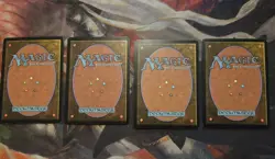 Steam Vents x 4, Return to Ravnica, LP - Image 2