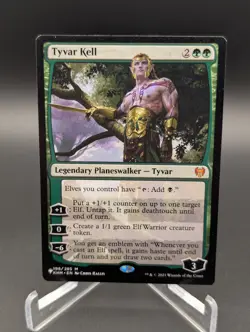 Tyvar Kell Kaldheim Regular - Image 1