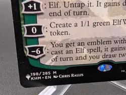 Tyvar Kell Kaldheim Regular - Image 2