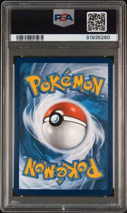 2024 POKEMON TEF EN-TEMPORAL FORCES HYPER RARE #214 GOUGING FIRE EX PSA 9 - Image 2