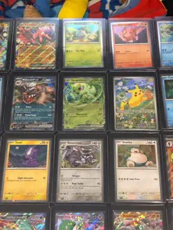 Pokemon Lot of 50 Scarlet & Violet Black Star Promo Cards - Image 5