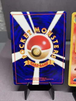 Pokemon TCG JPN Johto Starters Gold, Silver to a New World Holo Rare VTG 2000 - Image 5
