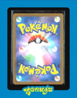 Pokemon Sparkling Crystal 094/102 Stellar Miracle ACE SPEC Full Art Holo Japanes - Image 2