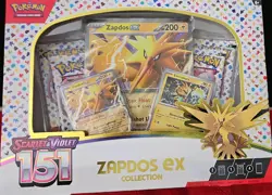 Scarlet & Violet 151 Booster Pack - 1x NEW English Factory Sealed Pokemon 2023 - Image 2