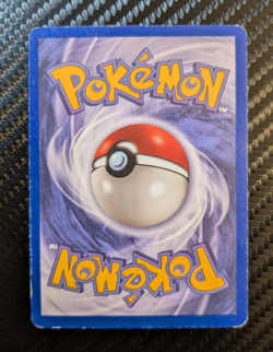 Pikachu 124/165 Expedition Base Set Regular Lightly Played 2002 Vintage Pokemon - Image 2