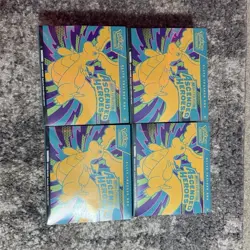Pokemon TCG - Ascended Heroes ETB Elite Trainer Box LOT OF FOUR— NEW & SEALED - Image 1