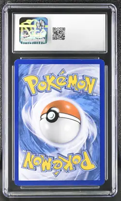 CGC 8.5 Magikarp 2016 Black Star Promos XY143 Graded Pokemon Card - Image 2
