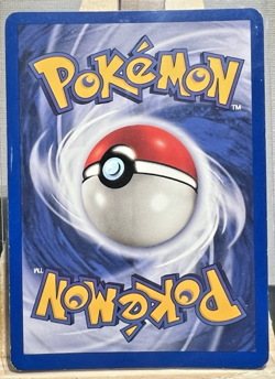 Lapras Holo 10/62 – Fossil WOTC 1999 – LP – Vintage Pokemon Card - Image 2