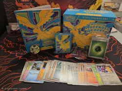 Pokemon Ascended Heroes ETB OPENED - promo & Packs Removed. contains some bulk. - Image 1