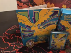 Pokemon Ascended Heroes ETB OPENED - promo & Packs Removed. contains some bulk. - Image 2