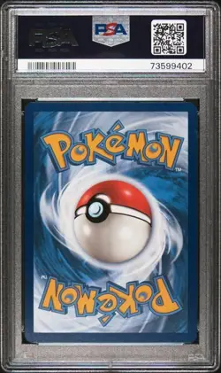 2023 POKEMON SWORD AND SHIELD CROWN ZENITH #GG22 FA/DITTO CROWN ZENITH PSA 9 - Image 2