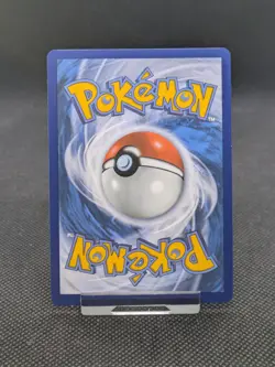 Pokemon Card Mortys Conviction 201/162 Full Art Trainer Temporal Forces NM - Image 3