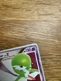Pokemon Gardevoir LV.X 131/132 Secret Wonders Holo - Image 4