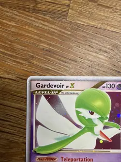 Pokemon Gardevoir LV.X 131/132 Secret Wonders Holo - Image 5