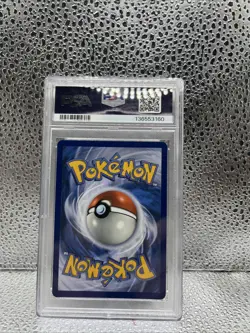 WAILORD ILLUSTRATION RARE POKEMON GERMAN JTG DE-JOURNEY TOGETHER 2025 162 PSA 10 - Image 2