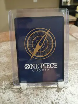 One Piece TCG Nami SR EB03-053 Heroines Edition English Super Rare - Image 2