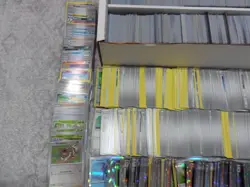 POKEMON TCG BULK BUNDLE c 3000 common cards, holos, reverse holos - Image 4