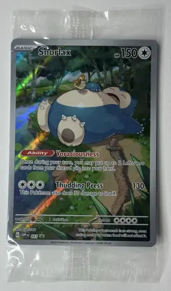 Pokemon TCG Sealed promo 9card lot - Image 4