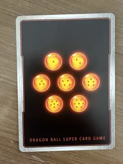 Dragon Ball Card FB02-136 Blue Power Awakening UC Japanese [ALT ART FULL ART PAR - Image 2