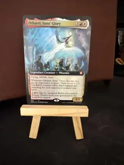 Otharri, Suns' Glory (Extended Art) Commander: Phyrexia: All Will Be One Foil 🔥 - Image 1