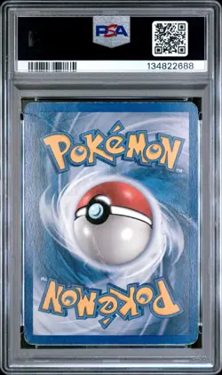 PSA 1 PR 2006 Pokemon Rayquaza EX Holo Foil Rare 039 Black Star Promos - Image 2