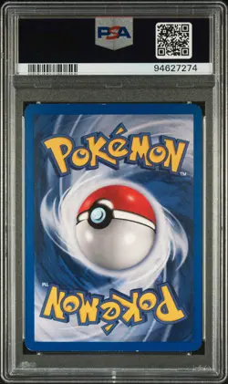 2000 POKEMON GYM CHALLENGE HOLO #5 GIOVANNI'S GYARADOS PSA 6 - Image 2